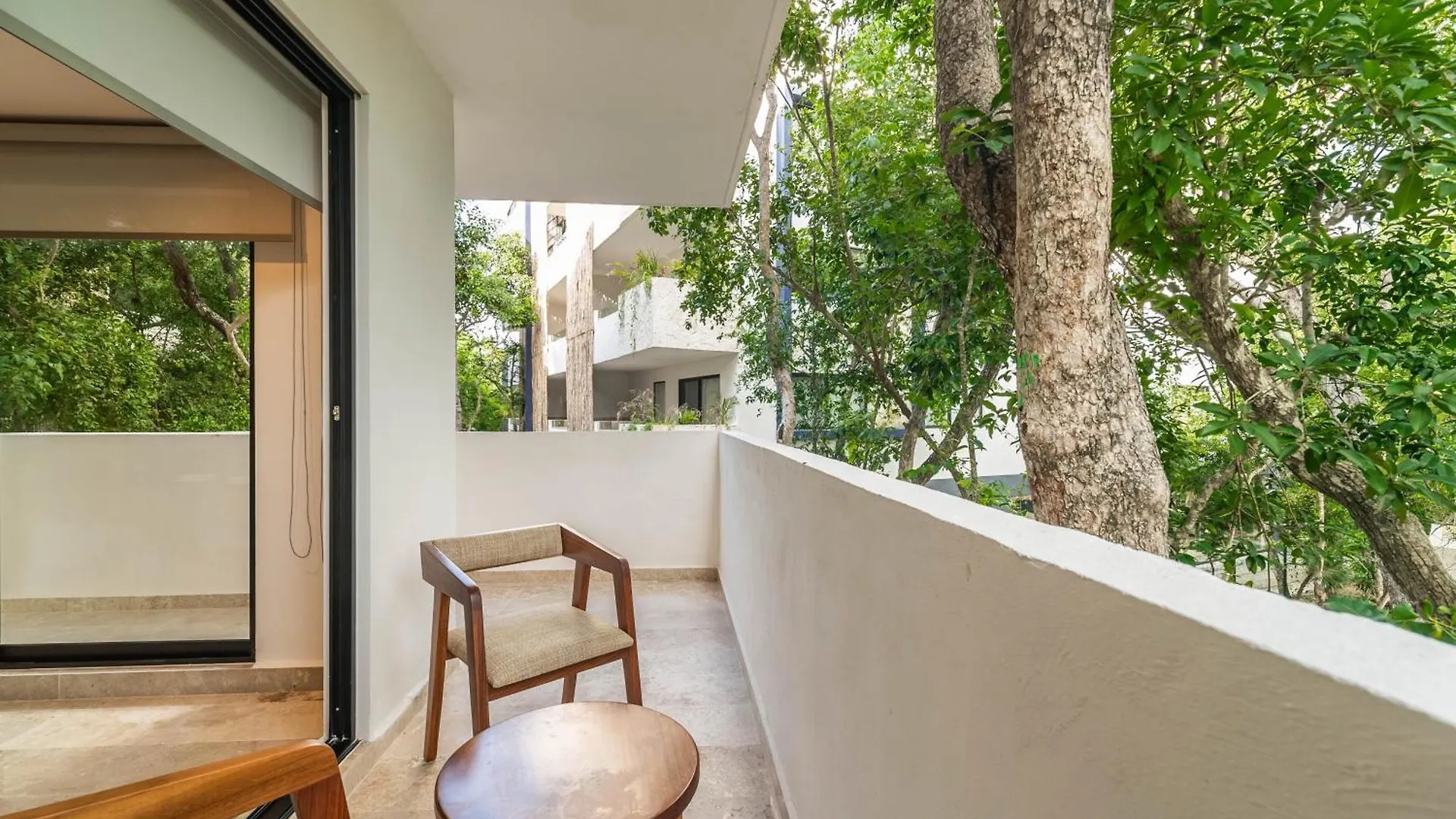 Prázdninový dům King Suite With Balcony Gym Rooftop Pool T5 102 Tulum