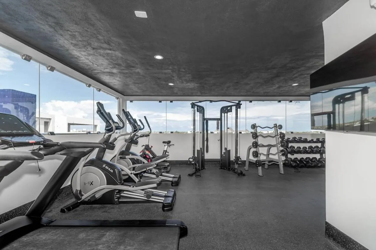 King Suite With Balcony Gym Rooftop Pool T5 102 Tulum Holiday home