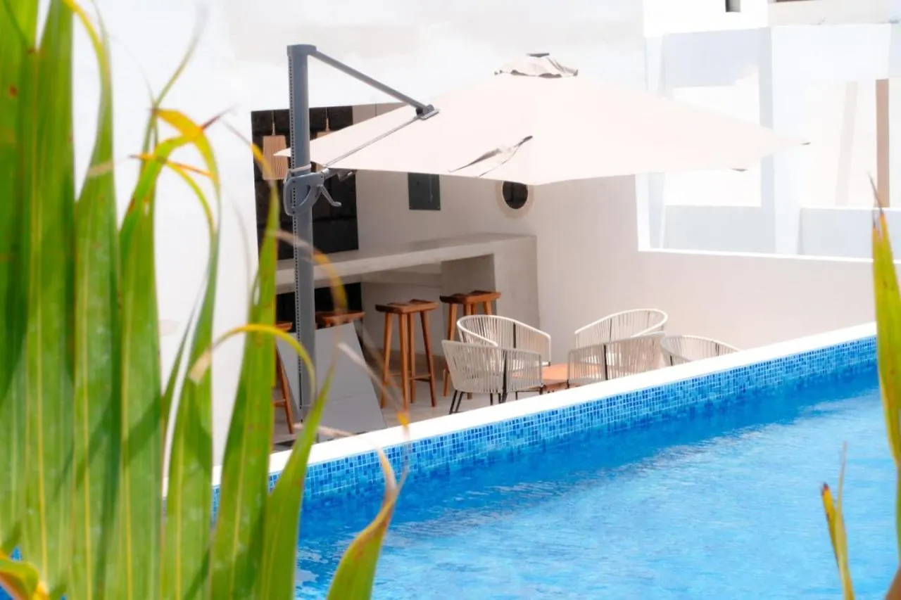 King Suite With Balcony Gym Rooftop Pool T5 102 Tulum