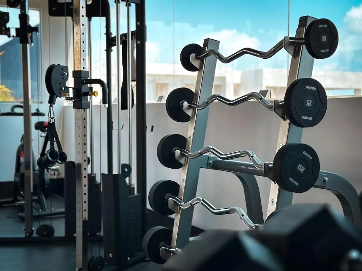 King Suite With Balcony Gym Rooftop Pool T5 102 Tulum 0*,