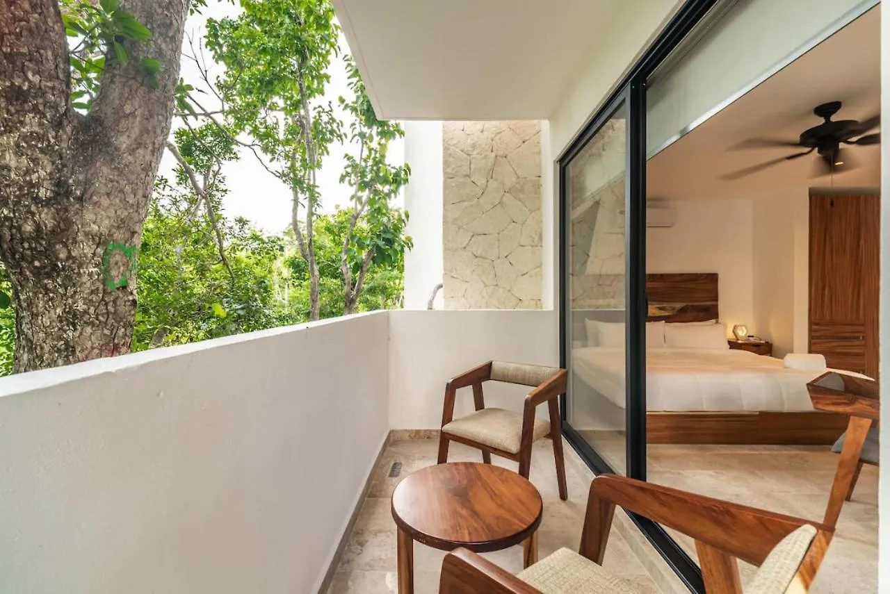 Holiday home King Suite With Balcony Gym Rooftop Pool T5 102 Tulum