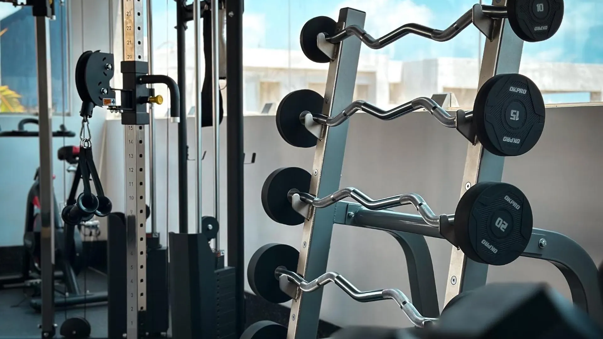 King Suite With Balcony Gym Rooftop Pool T5 102 Tulum Mexico