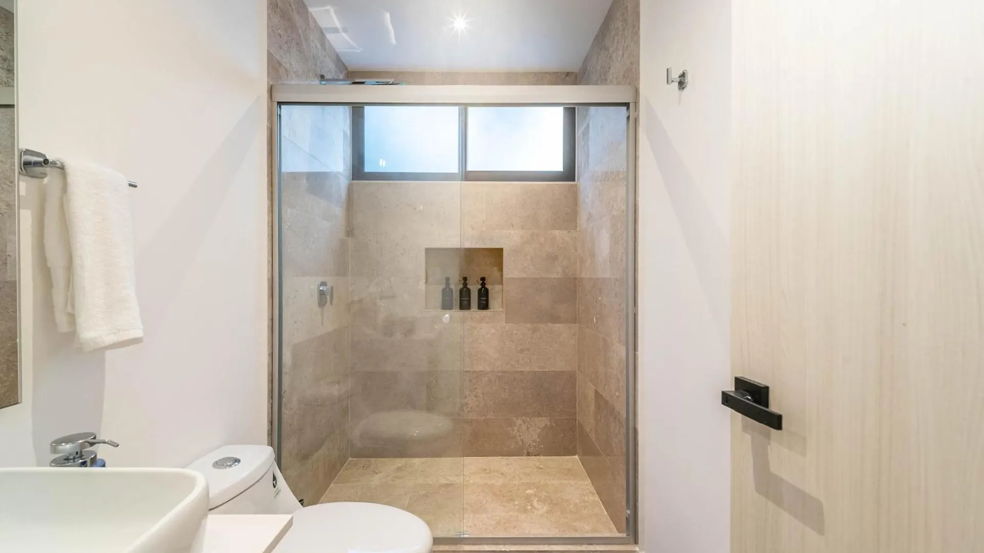 Holiday home King Suite With Balcony Gym Rooftop Pool T5 102 Tulum Mexico