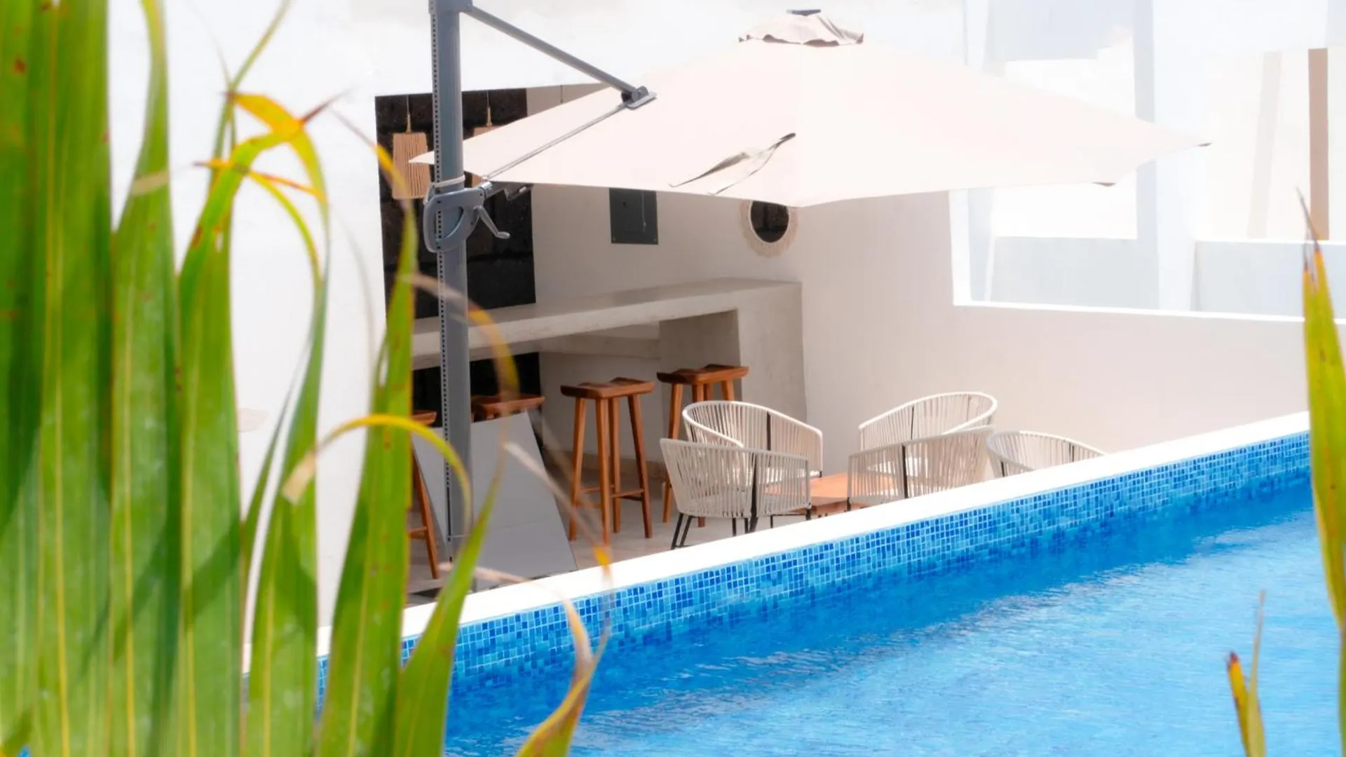 King Suite With Balcony Gym Rooftop Pool T5 102 Tulum 0*,  Mexico
