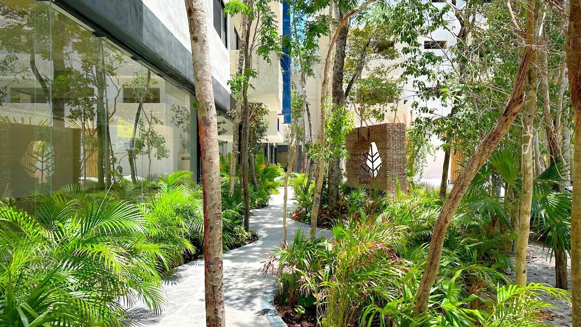 King Suite With Balcony Gym Rooftop Pool T5 102 Tulum 0*,  Mexico