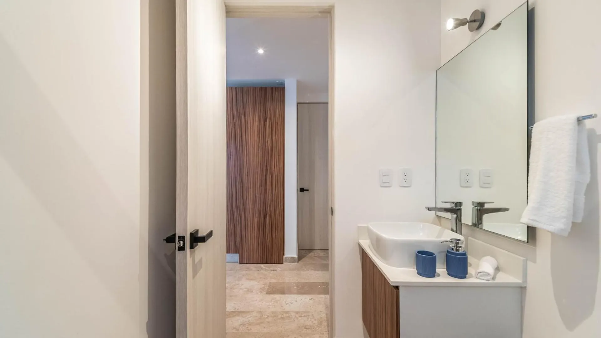 King Suite With Balcony Gym Rooftop Pool T5 102 Tulum Holiday home