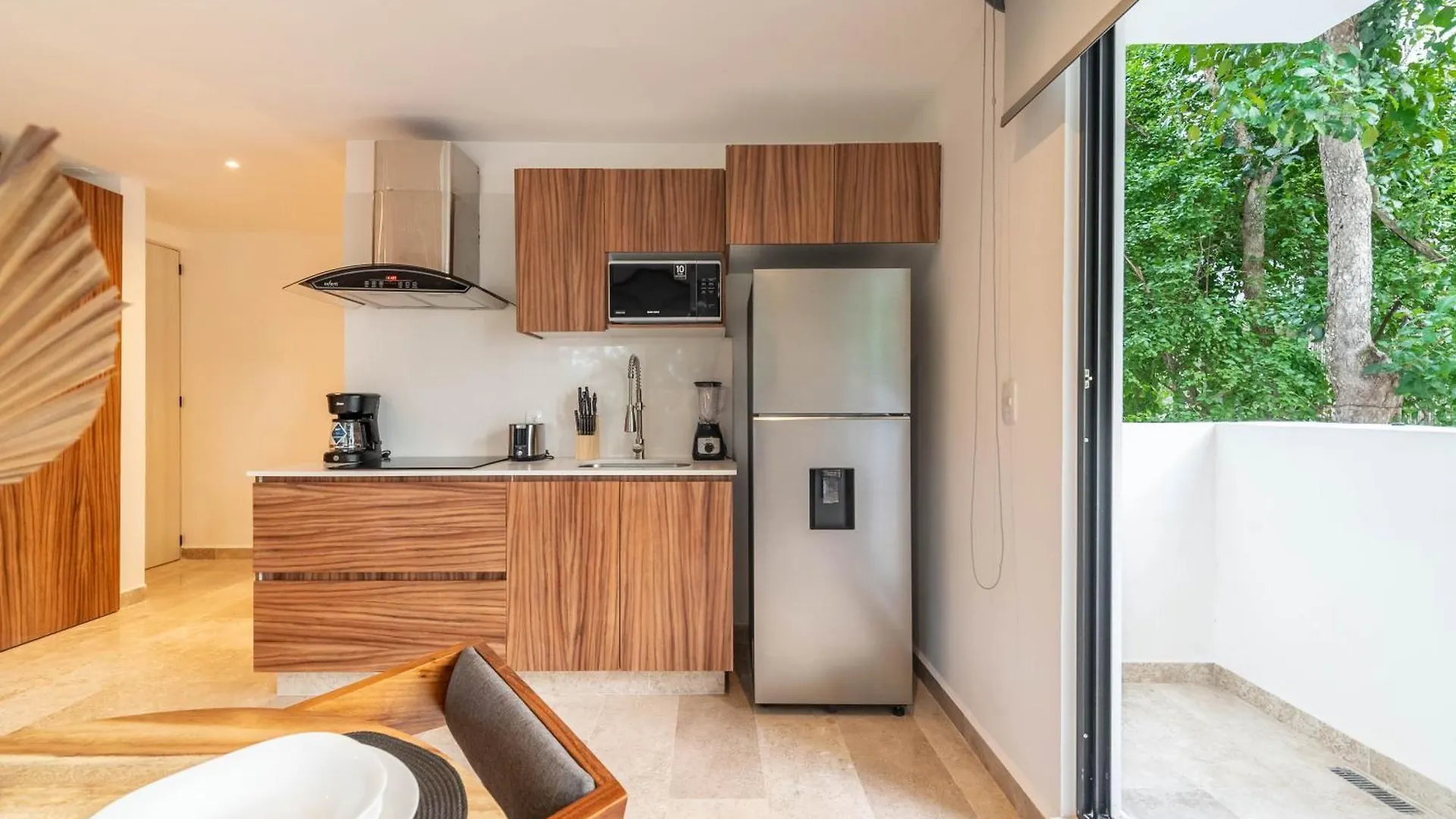 King Suite With Balcony Gym Rooftop Pool T5 102 Tulum Holiday home