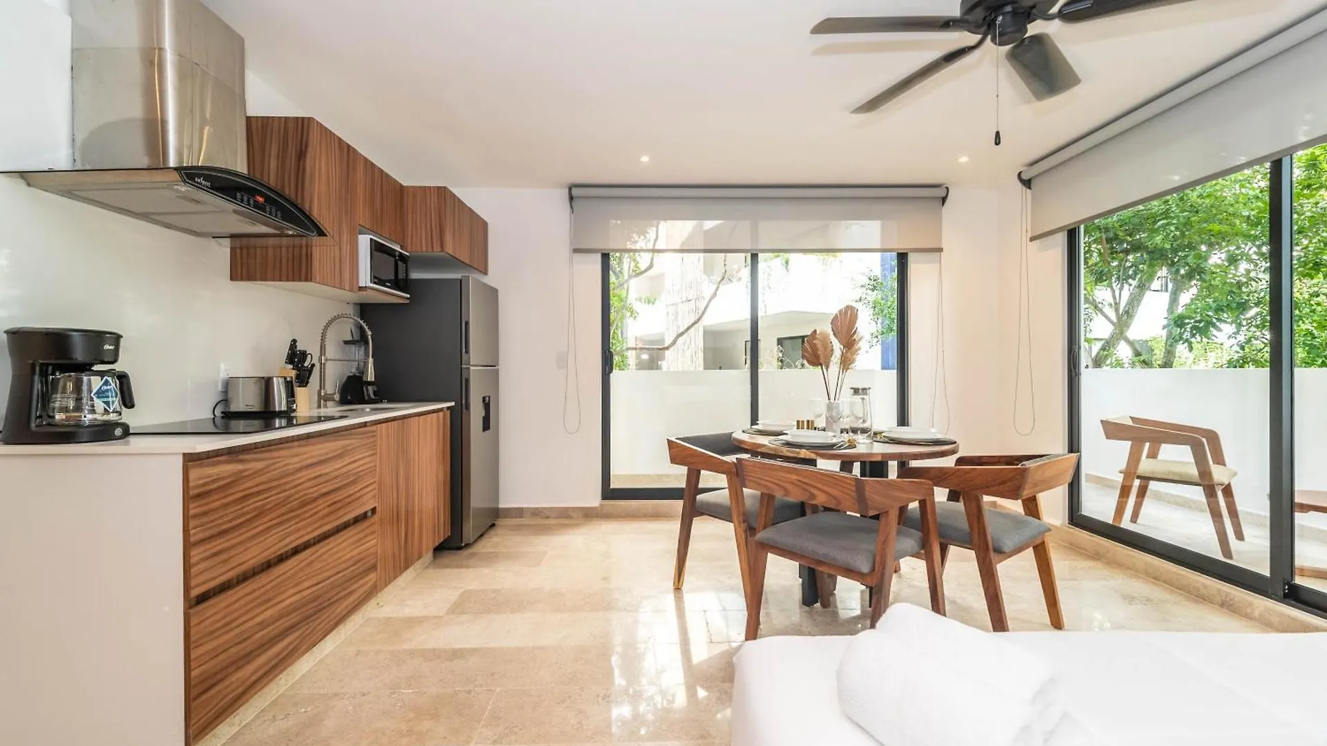 Holiday home King Suite With Balcony Gym Rooftop Pool T5 102 Tulum Mexico
